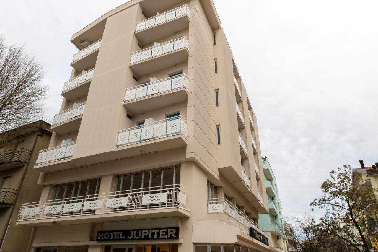 Hotel Jupiter Cattolica Exterior photo
