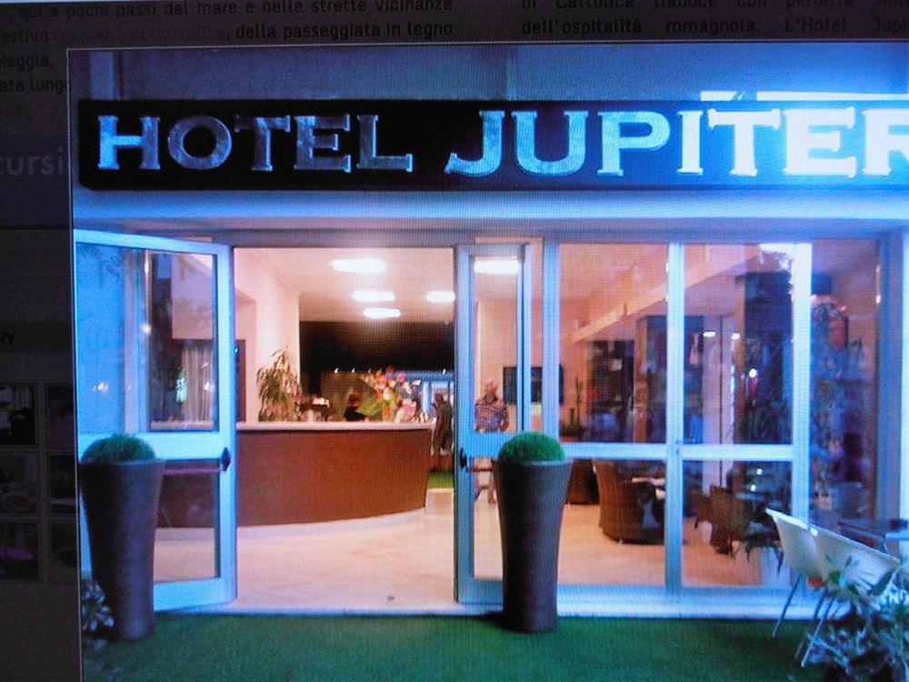 Hotel Jupiter Cattolica Exterior photo