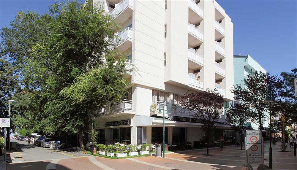 Hotel Jupiter Cattolica Exterior photo